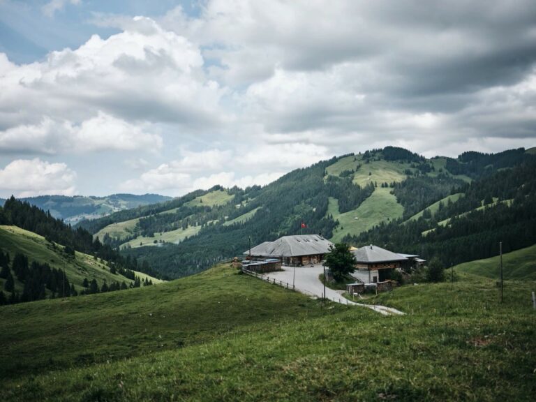 Traversée Schwarzsee – Jaun