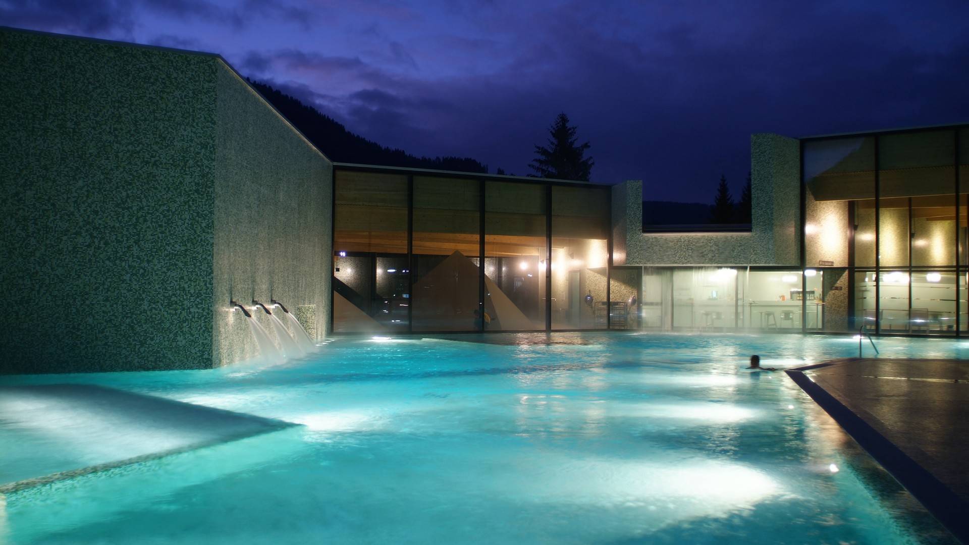 Les Bains de la Gruyère