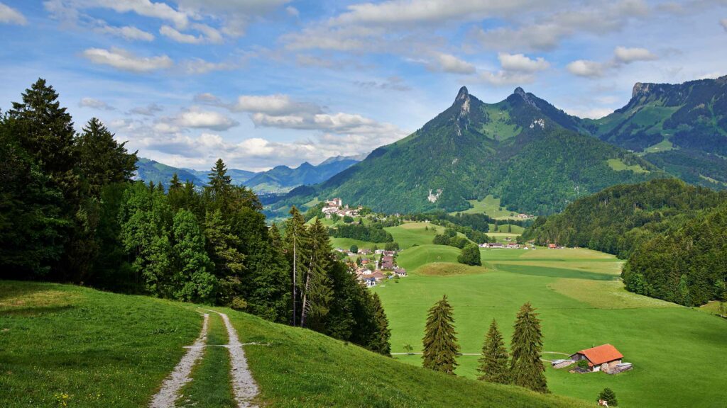 Team La Gruyère Tourisme La Gruyère