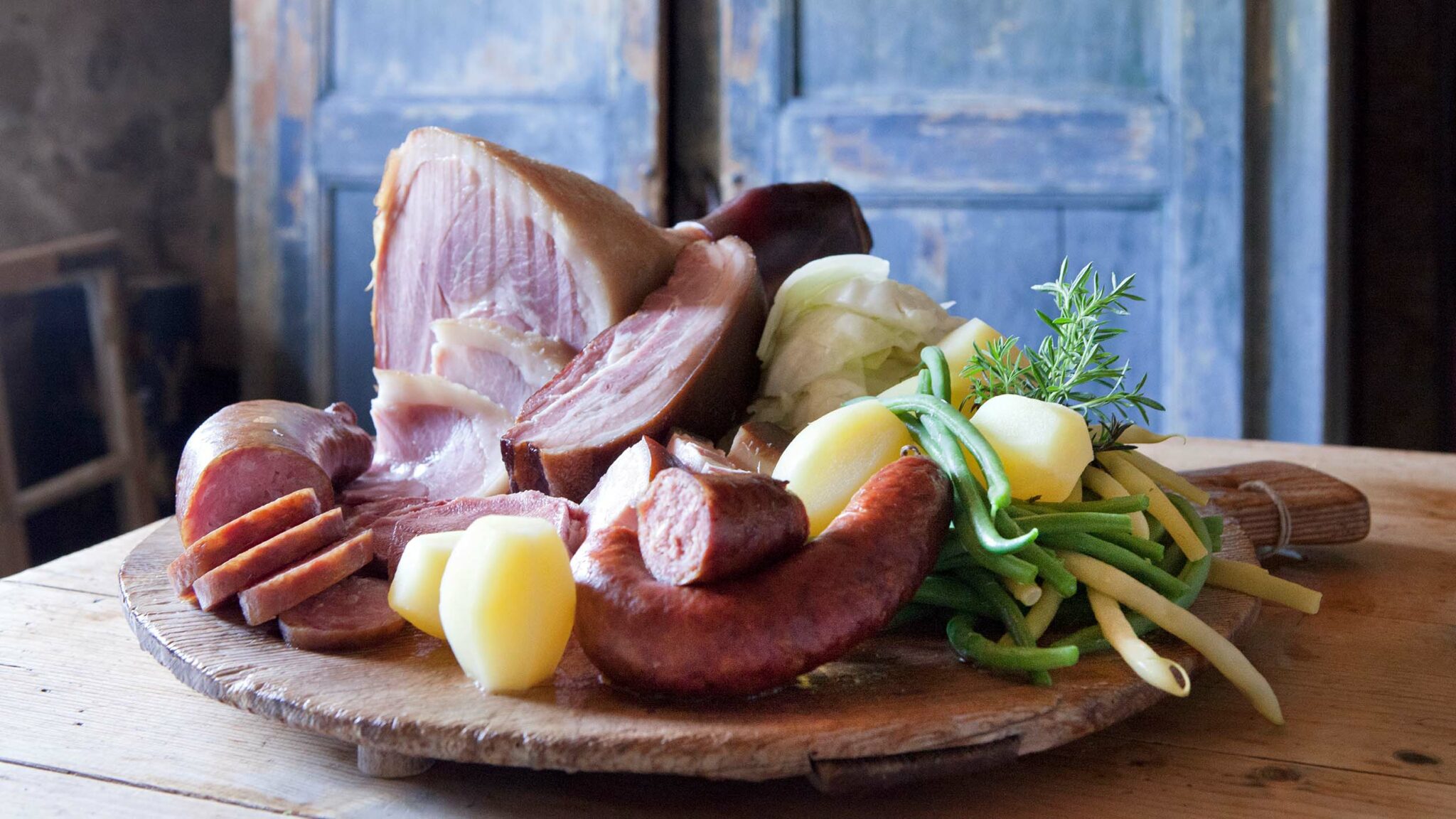 La Bénichon | Une fête traditionnelle autour de la table