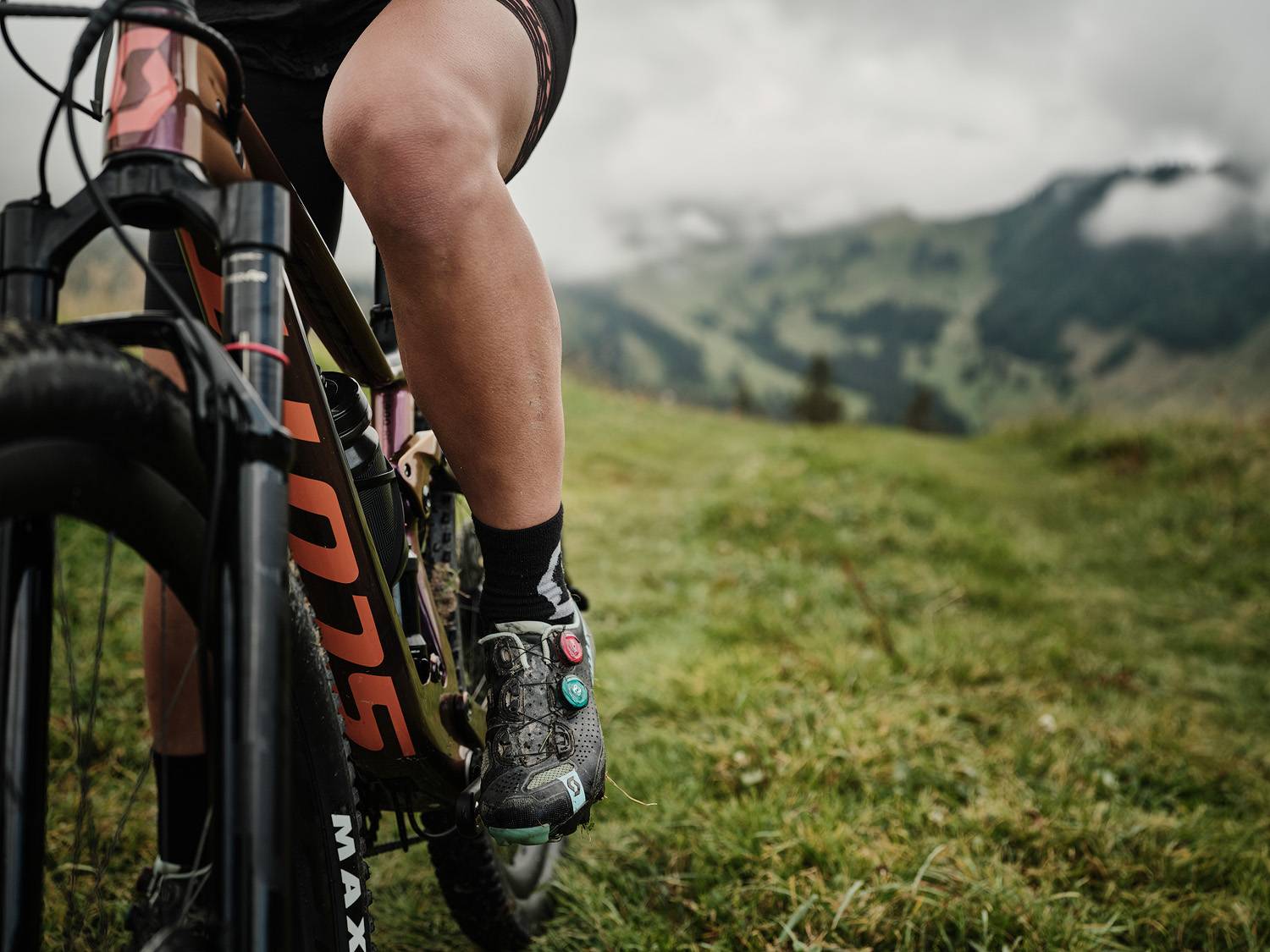 Séjour VTT