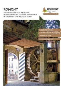 Historical tour - In the heart of a medieval town