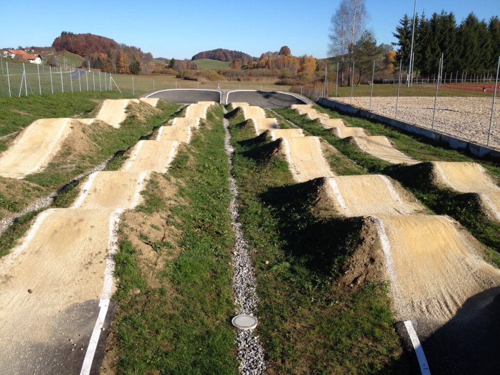 Pumptrack