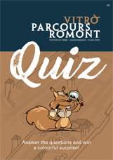 Vitroparcours Romont - Quiz