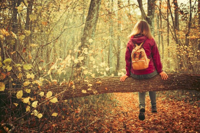 Wandern Sie?