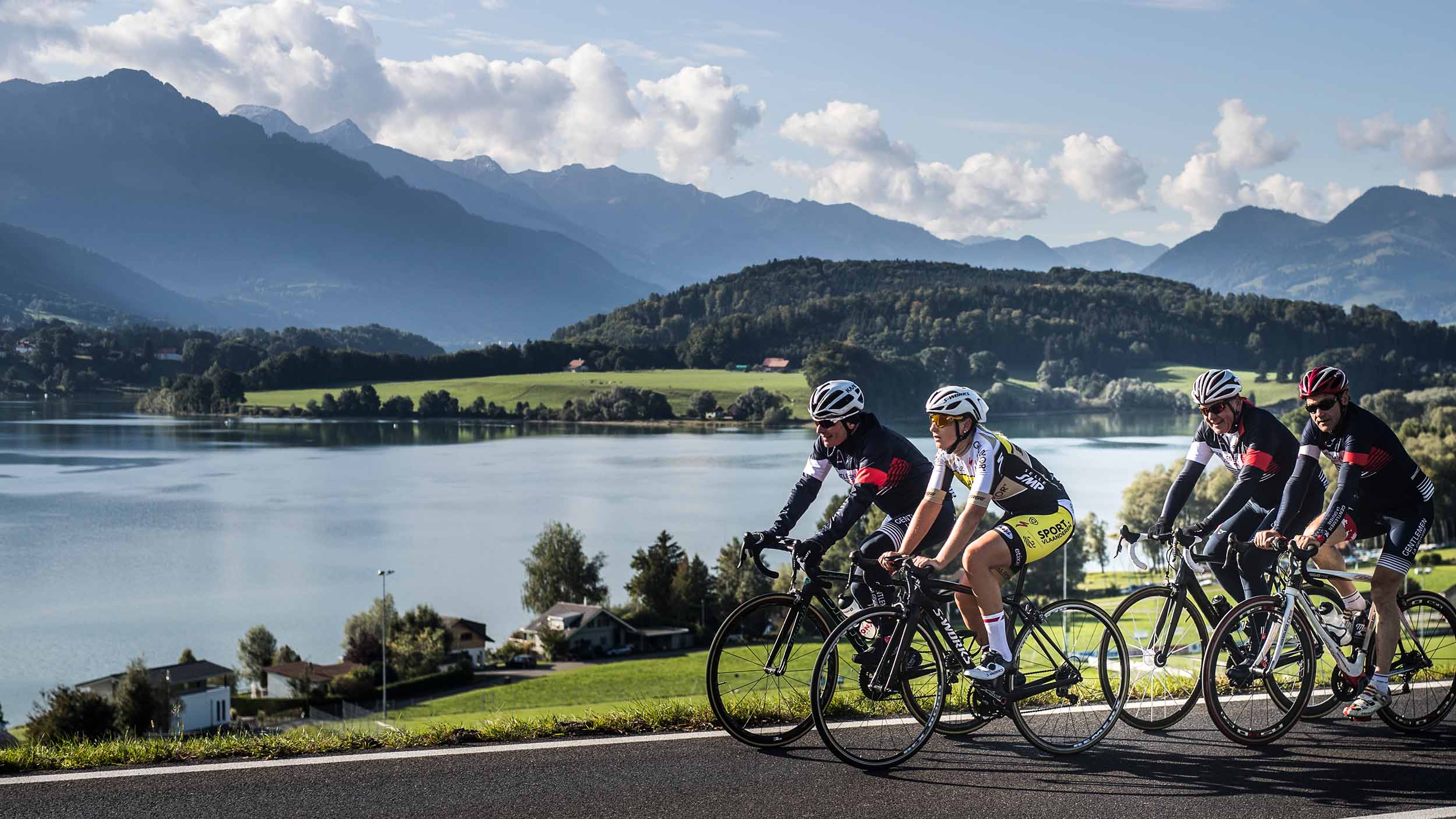 Itinéraires cyclistes