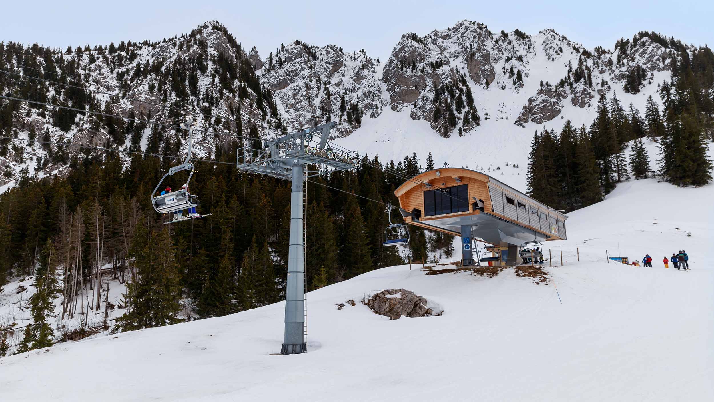 Bergbahnen