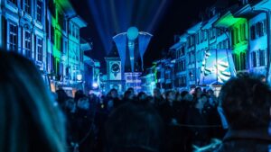 Murten Licht-Festival