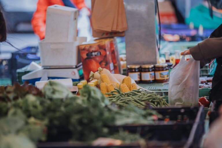 Ateliers « Cuisine du marché au fil des saisons »