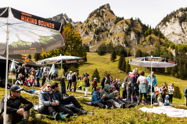 Migros Hiking Sounds