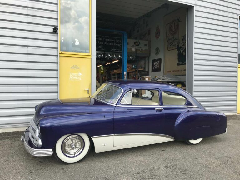 Chevrolet Fleetline 1951