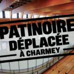 Déplacement de la patinoire d'Espace Gruyère à Charmey !