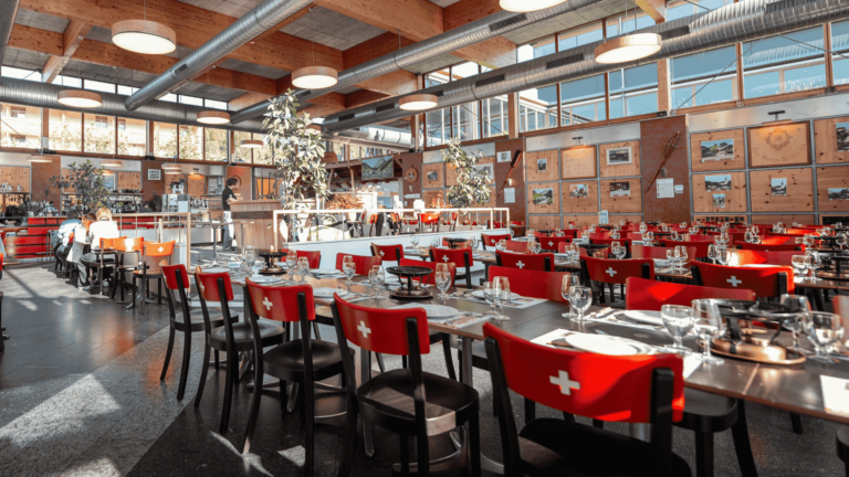 La Maison du Gruyère