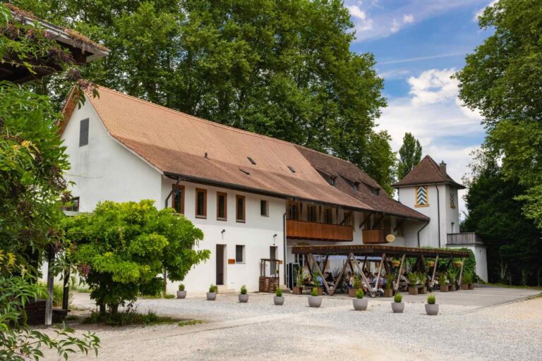 Domaine de la Sauge – Cudrefin – 2025