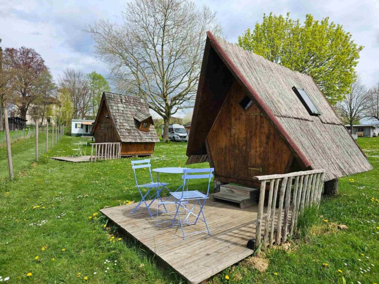 Hébergements insolites – Ferme de la Corbière – Estavayer