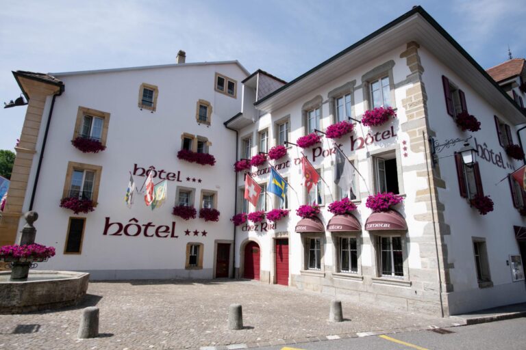 Hôtel Restaurant du Port – Esta printemps 2025