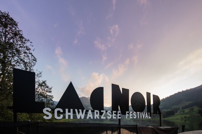 LAC NOIR Schwarzsee Festival