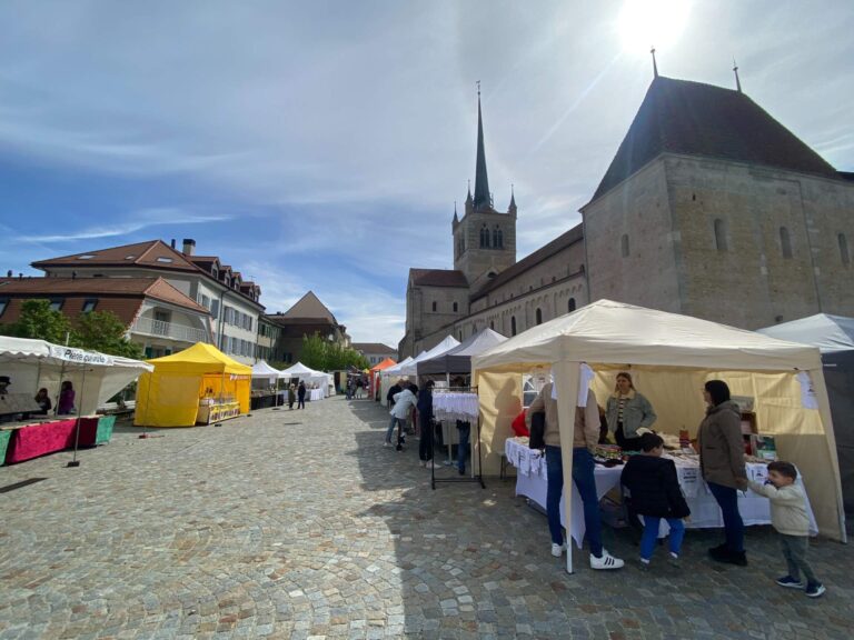 Marché de Printemps