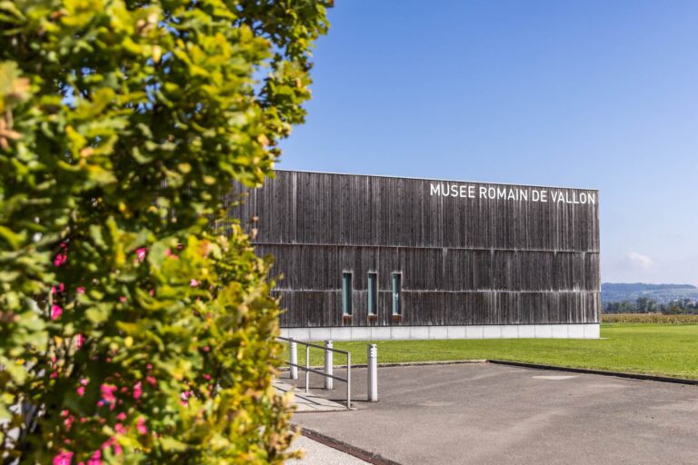 Musée romain Vallon