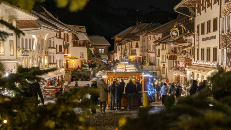 Marché de Noël