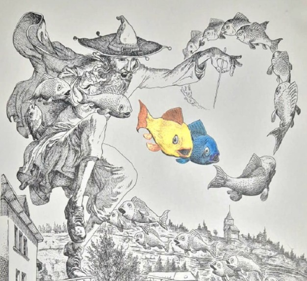 Poisson d’or