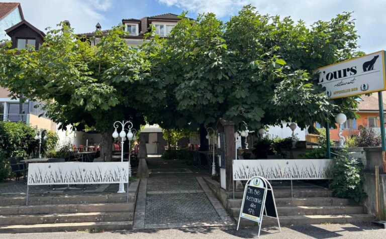 Restaurant de l’Ours-Cudrefin-été-2025 1