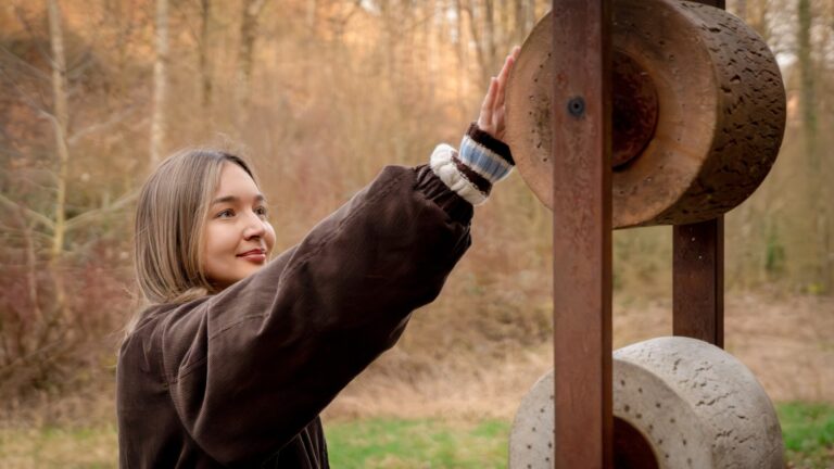 Sentier des sens et des sons — balade sensorielle immersive