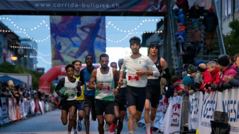 Corrida bulloise – course populaire