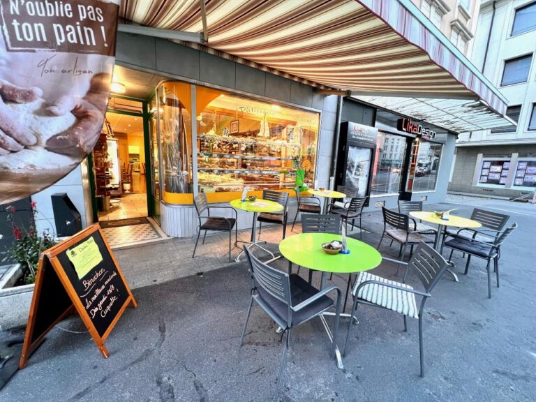 Au Citronnier – Payerne été 2025