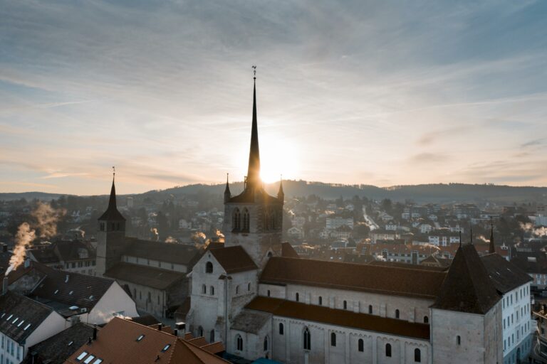 Concert Judas Maccabée de Händel par le Chœur Pro Arte Lausanne