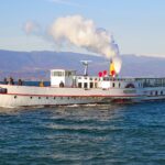 Annulée : Parade de bateaux sur les Trois-Lac