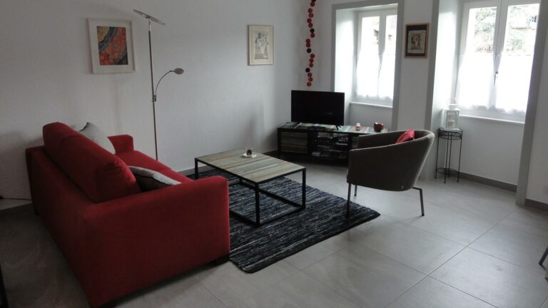 Appartement Berchier