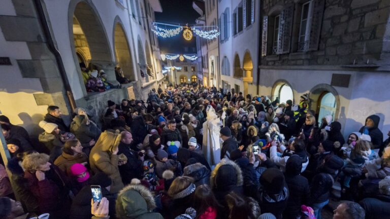 St. Nicholas Estavayer