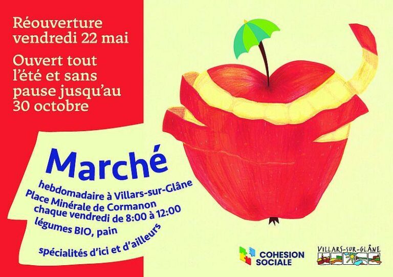 Market Cormanon