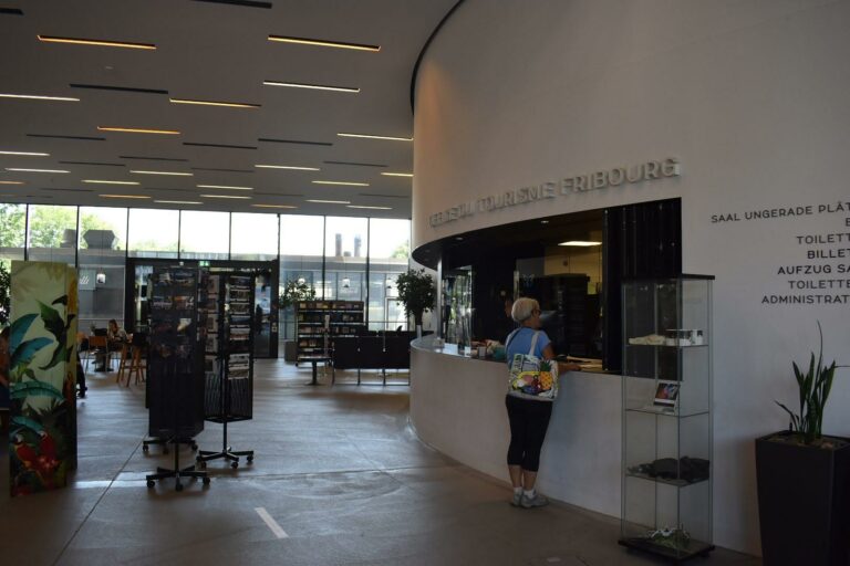 Office Fribourg Tourisme