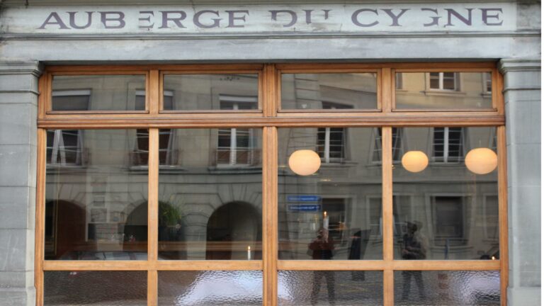 Café du Cygne