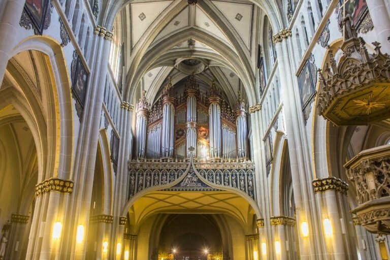 Cathédrale St-Nicolas