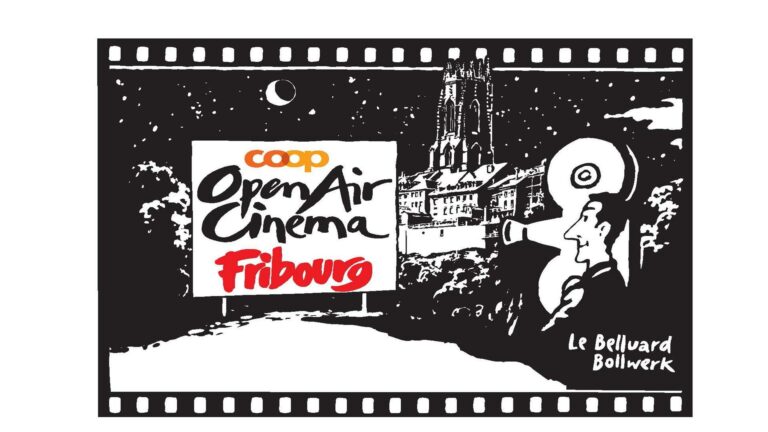 Open Air cinema