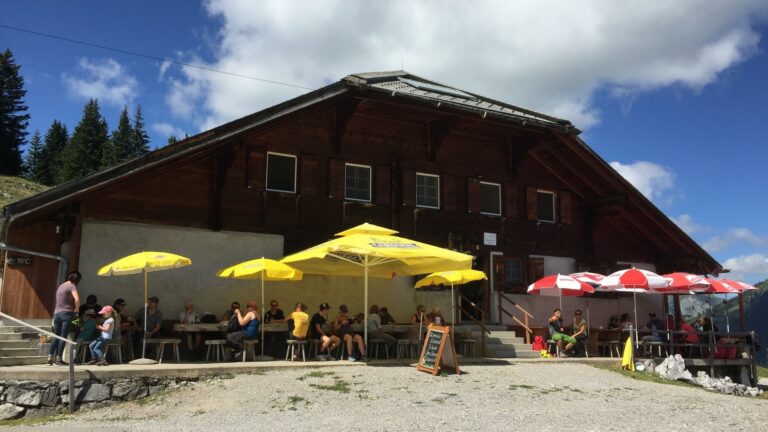Chalet Grat