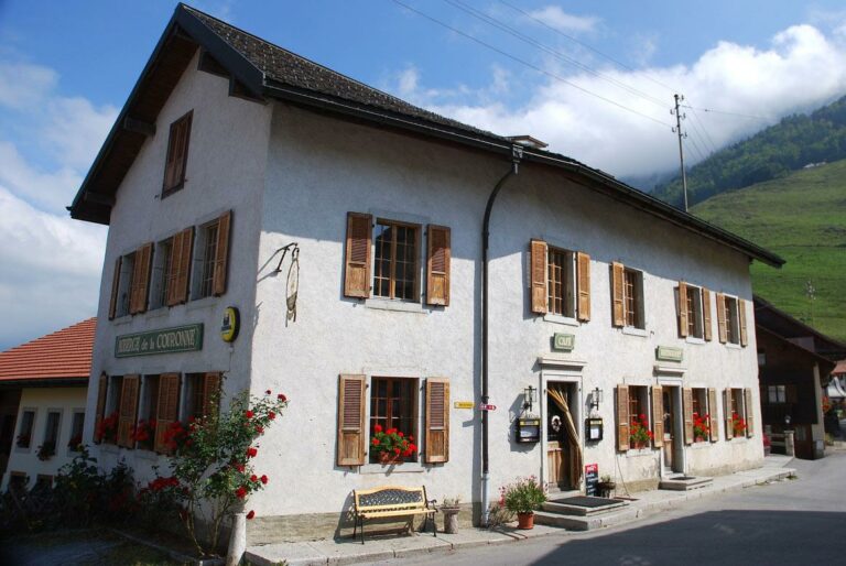 Auberge de la Couronne