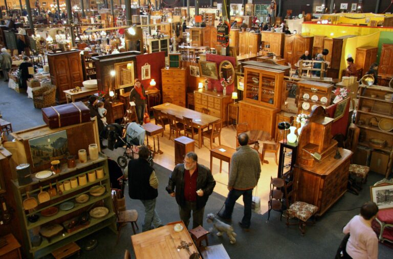 Brocante de la Gruyère