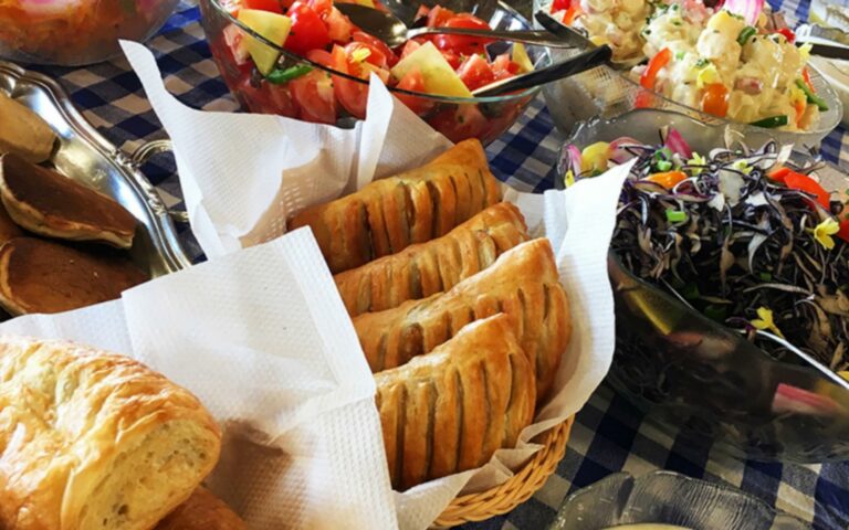 Brunch in Plan-Francey