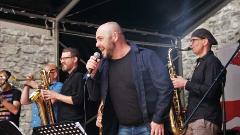 Fête de la musique à Bulle