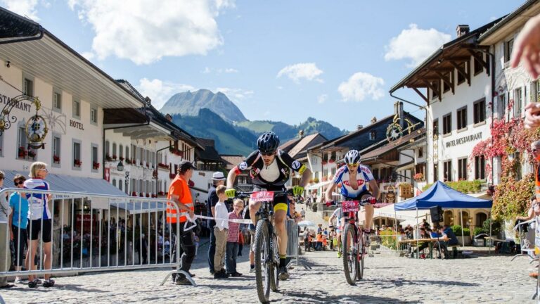 OpenBike Haute Gruyère