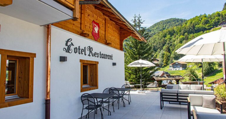 Le Vieux Chalet