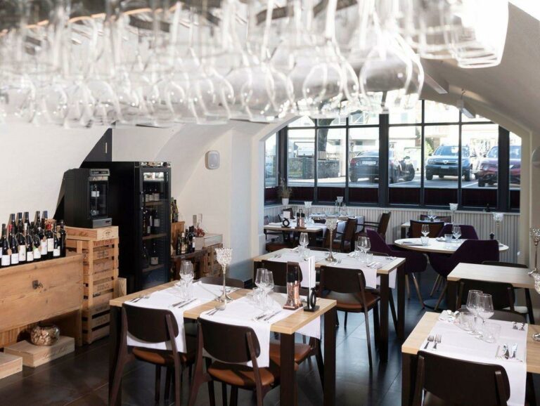 Auberge La Couronne Enney