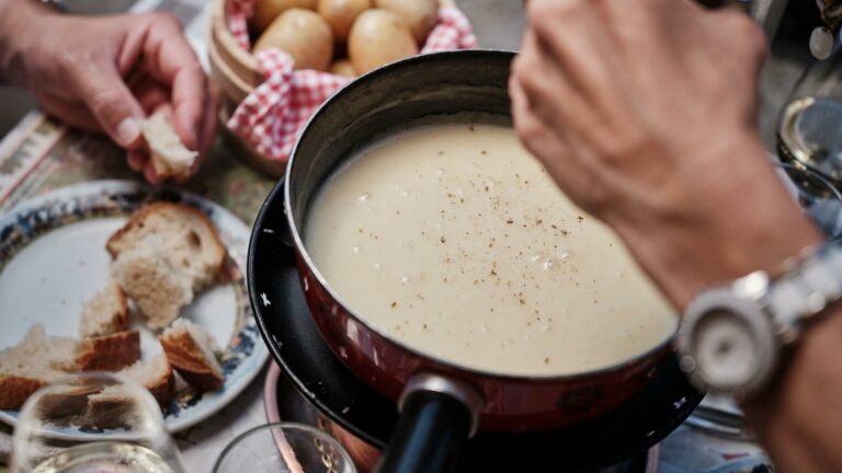 Fondue