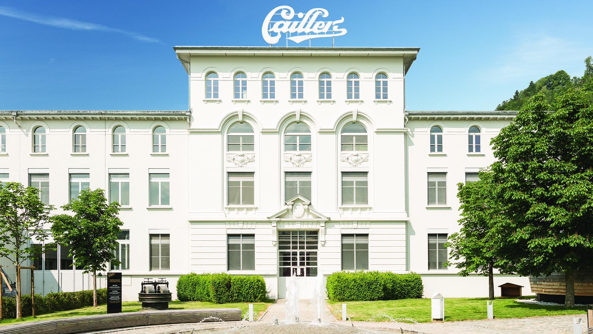 Maison Cailler Visite De La Chocolaterie Suisse En Gruy re