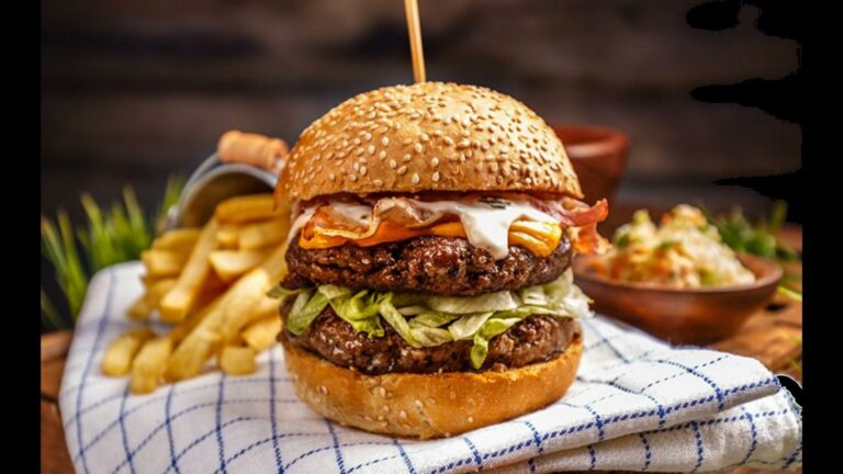Soirée burgers