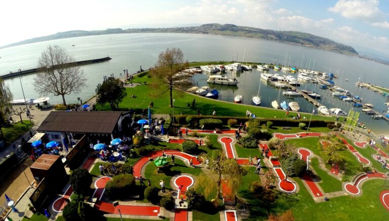 Minigolf
